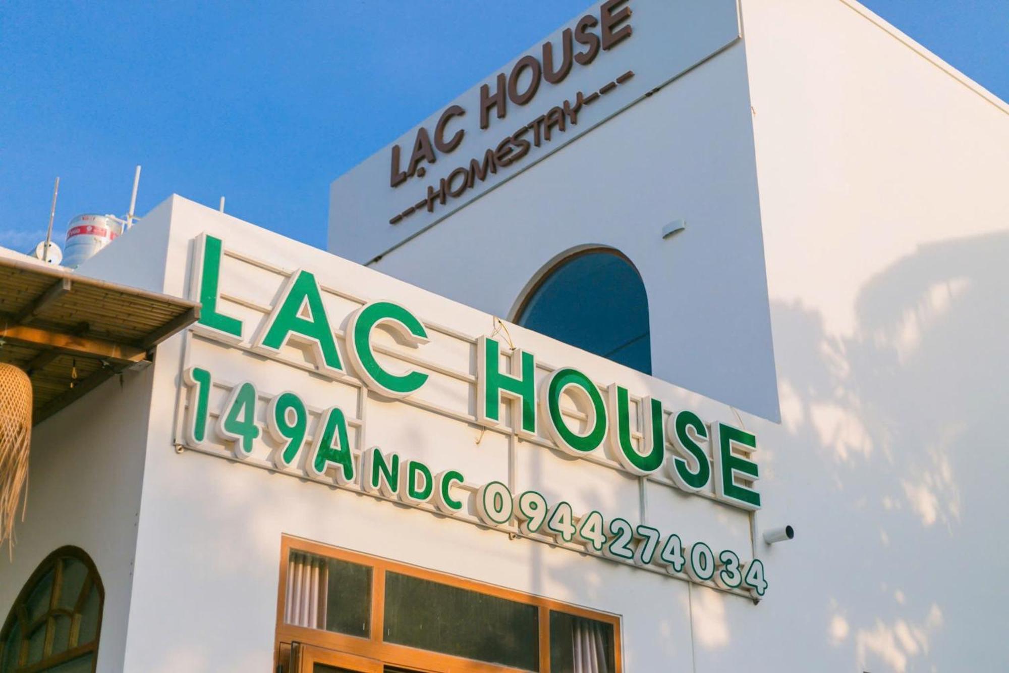 Lac House Mui Ne Exterior photo